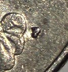 1983 Quarter With Errors And P Filled In And In 1983 The 9 Is Straight