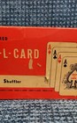 Shuf-l-card Vintage Battery Powered Automatic Card Shuffler