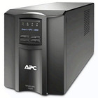 Apc Smartups Lcd 1000va 120v Tower Ups  smt1000  Ap9630 Remote Mgmt Bundle