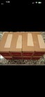  25 Pennies Sealed Box Us Coin 1c Bank  50 Rolls Lot  Find Wheat Copper Memorial