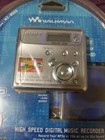 Vintage Sony Walkman Mz-n505 Minidisc Player From 2002 Factory Sealed Rare