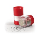 Coghlan s Backpacker s Salt   Pepper Shaker Compact Spill Moisture Proof 2-pack 