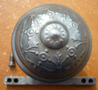 Vintage Antique Ornate Eastlake Victorian Door Knob Handle   Spindle Hardware