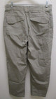 Tru-spec Khaki Poly Cotton Tactical Rip-stop Pants Police   Fire   Size 34 32
