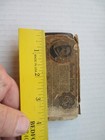 Vintage Genuine Gillette Safety Razor Set In Case W  Box          B36