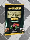 John Deere Collector Cards Sealed 10 Cards Packs 1996 Limited Edition Larry Bird