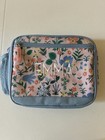 Pottery Barn Kids Rifle Paper Co Bramble Fields Cold Pack Lunchbox Mono    emma    