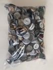 3 Pounds Lbs Used Beer Caps Mixed Bulk Lot Crafts Assorted Diy Brew Art Mosaic