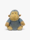 Htf Baby Gund Jungle Collection 58144 Monkey Plush Sensory Toy Chime Rattle 7   