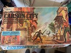 Vintage 1973 Gabriel Lone Ranger Carson City Western Town Playset- Near Complete
