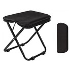 Small Folding Stool Mini Portable Outdoor Camping Chair Foldable Hiking