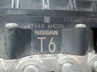 Anti-lock Brake System Abs Module Fits 16-20 Infiniti Q5 47660 6hc0a 476606hc0a