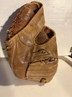 Rare Vintage Gus Bell G22 Baseball Glove By Macgregor Left Hand