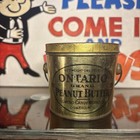 Vintage Peanut Butter Tin