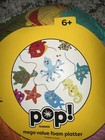 Pop Foam Mega Platter 96 Summer Theme Shapes With Stickers And Embellishments