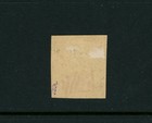 Turkey Ottoman Empire Scott   32 Vf Used On Piece Signed Jschl Used Stamp 20 P