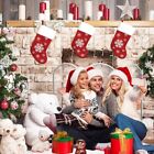 7x5ft Christmas Fireplace Backdrop For Photography Xmas Tree Sock 7 x5  White