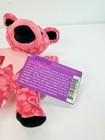 Foolish Heart Grateful Dead Bean Bear Plush 7    By Liquid Blue