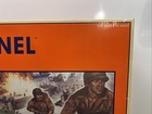 Lionel Wwii U s  Army Troop Train Set 6-21951 Set Box   Individual Boxes Only 