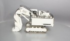 Conrad 2811 1 50 Die-cast Liebherr Hydraulic Excavator R996 Litronic