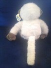 Rare Vintage Dakin Nature Babies White Coconut Monkey Plush Korea  31-0803 8 5   