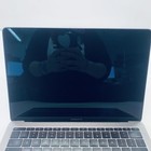 2017 Apple Macbook Pro 13  I7 2 5ghz 16gb 256gb Ssd Space Gray A1708  read 