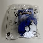 Pokemon  7 Magmar Blue Disc Launcher W  Card 2019 Mcdonald s Happy Meal Sealed