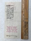 The First National Bank Of Malden Boston Ma Ma Check En1275