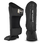 Muay Thai Shin Guards Boxing Mma Kickboxing Martial Arts Leg Pads Sparring