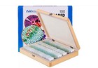 Amscope Ps100d Prepared Biology Microscope Slides 100 Total Slides New  B-7 