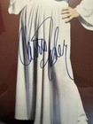 Carrie Fisher Signed autographed 11 X 14 Photo Star Wars Princess Leia Beckett