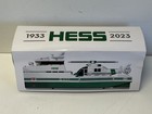 2023 Hess Toy Truck 90th Anniversary Collector s Edition Ocean Explorer Boat Nib