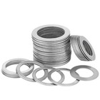 0 5mm Thick Shim Washers Din 988 A2 Stainless Steel Gasket Washers All Sizes
