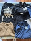 Eddie Bauer Nike Under Armour Boys  Size 6 9 Piece Set - Jeans  Shorts  Pants