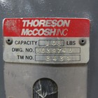 Thoreson Mccosh Inc  100lbs  Capacity Desiccant Hopper Loader Receiver
