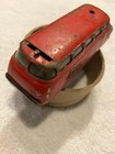 Vintage 1954 Schuco Varianto  3044 Bus 4  Wind-up Tin Toy