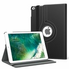 For Ipad 2   3   4  360    Rotating Shockproof Leather Swivel Stand Case Cover  
