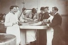 Antique Medical Post Mortem Photo 6087 Oddleys Strange   Bizarre