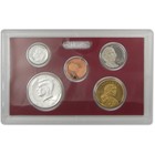 2010 Silver Proof Set U s  Mint Original Government Packaging Ogp Coa