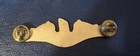 Us Navy Submarine Officer Dolphins Polished Finish Badge Pin Regulation Size