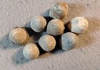 8 Civil War Relic Unfired  54 Burnside Balls Dug At Monroe Crossing N c    15 00