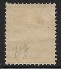 1895 Netherlands Antilles Curasao Sc 19 Mvlh Og Vf  Queen Wilhelmina