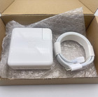 Genuine 61w Usb C-c Power Cord Adapter Laptop Charger For Apple Macbook Pro 2020
