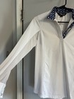 Tredstep White Show Shirt