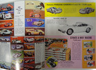 Vintage 1969 Ahm Plastic Model Kit Catalog