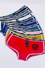 6-12 Boyshorts Sports Sexy 95  Cotton Panties Undies Active Wear Underwear S-5xl