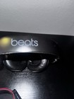 Beats By Dr dre Studio 3 Wireless Black Bluetooth With Case   Charger