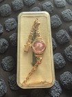 Vintage Original Soviet Women s Gold Wristwatch  Chaika