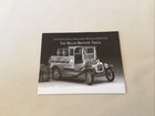 Franklin Mint Ford Model T The Miller Brewery Truck Paperwork Only 1 16