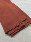 Premium Chiffon Hijab Wrap Shayla Scarf Shawl Muslim Maroon Orange 